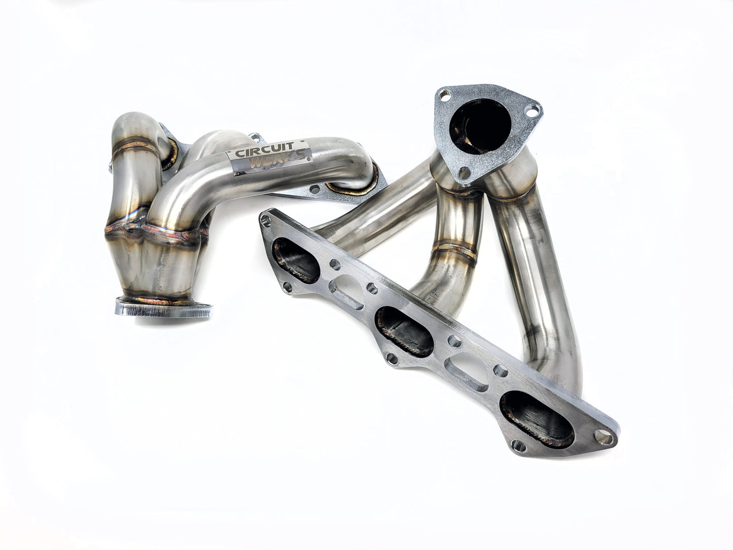 06-09 911 Porsche 997 Turbo S, GT2 Sport Exhaust Header/Manifolds