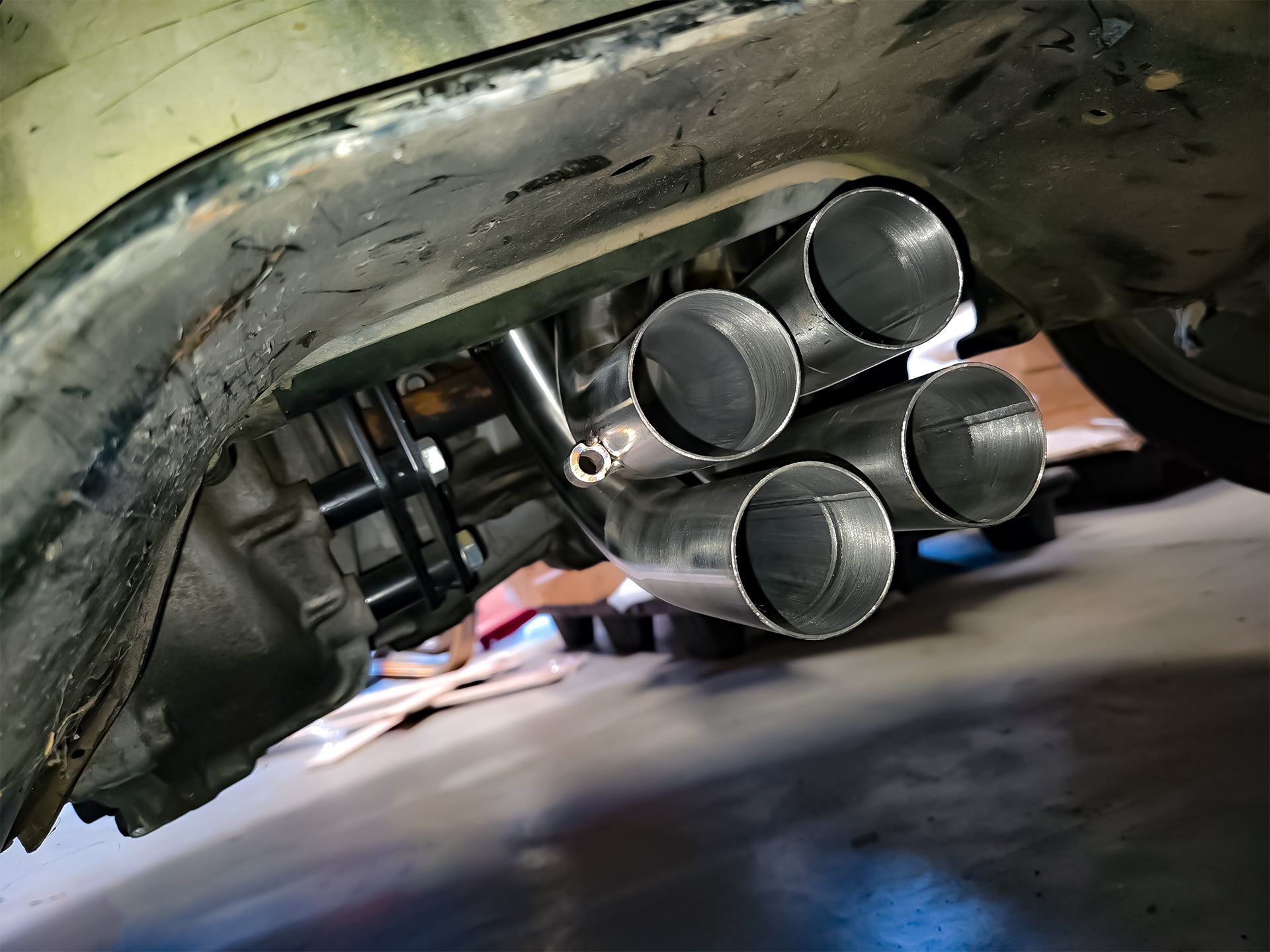 92-00 Honda Civic 94-01 Acura Integra K20/K24 K Swap EG EK DC2 K-Series Tri-Y Header