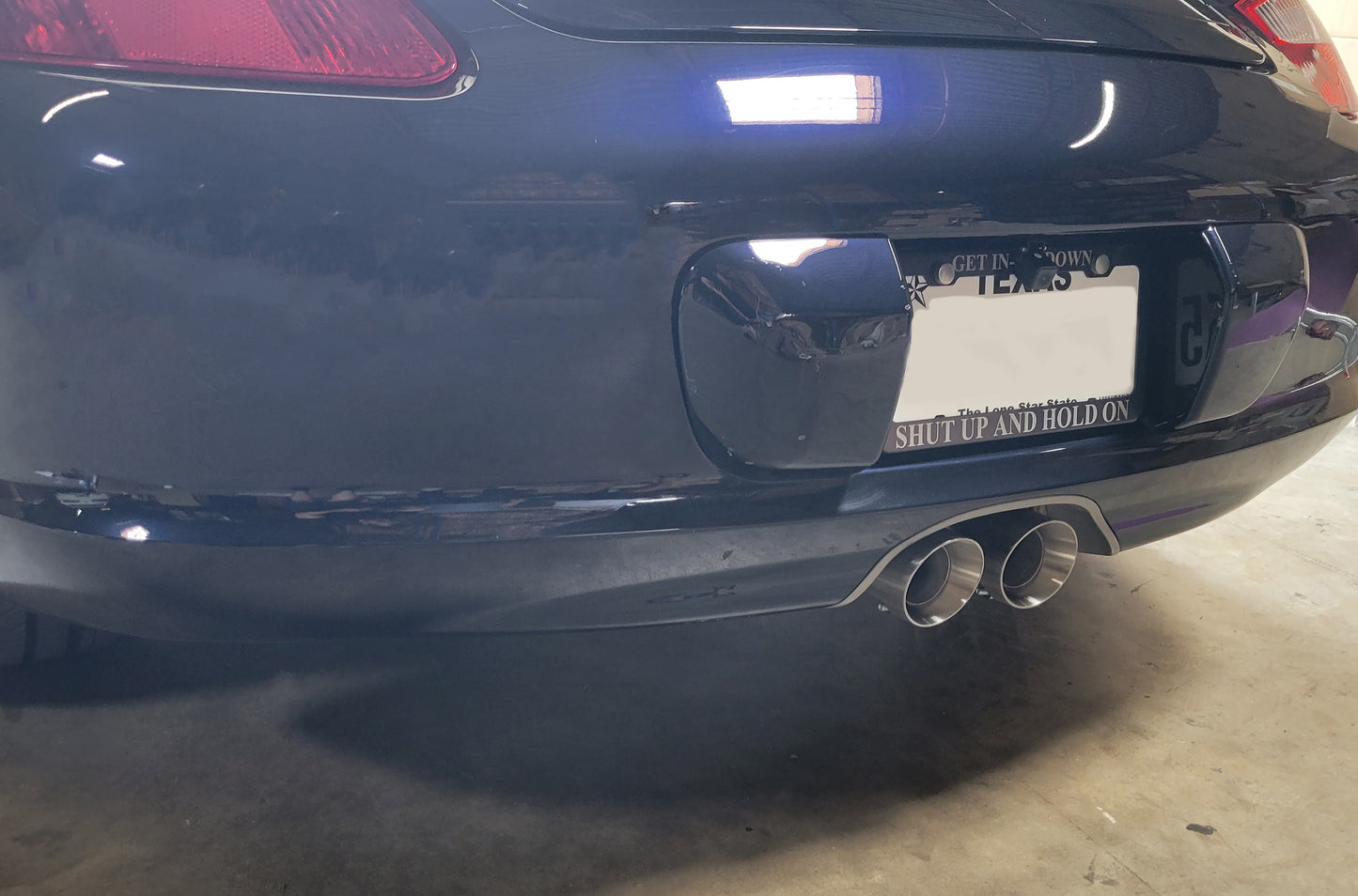 05-08 Porsche Boxster & Cayman 987 V2 Catback Exhaust 987.1 S