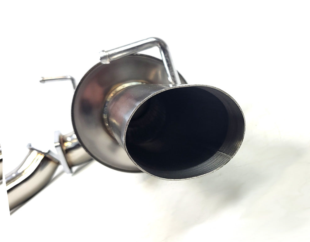 06-07 MazdaSpeed 6 Turbo Dual Catback Exhaust 3 Inch