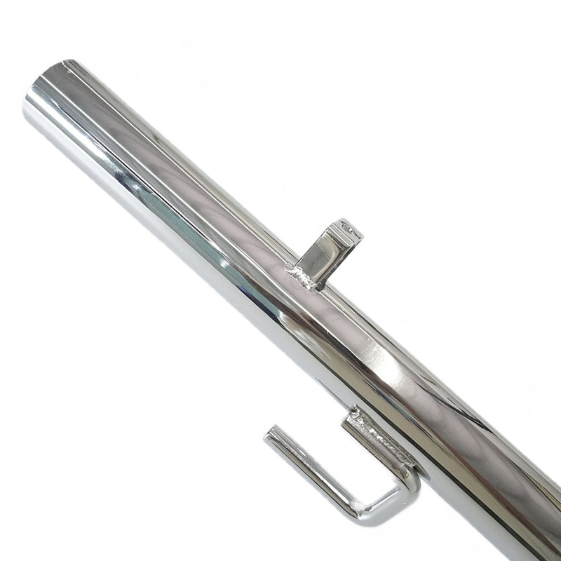 2020-2024 BMW R18 Classic Full Dual Muffler Exhaust System
