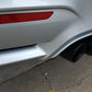 2015+ BMW F80 M3/F82 M4 Black Slip On Angle Cut Exhaust Tip