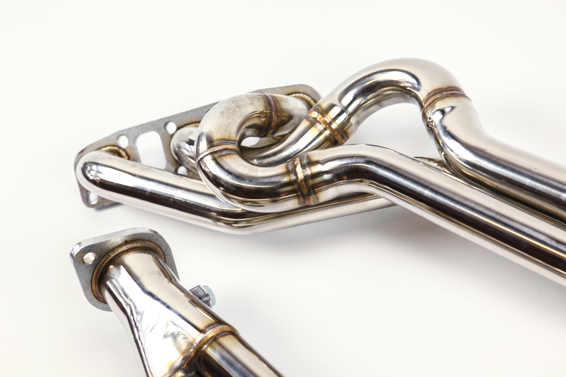 03-07 Nissan 350z Z33 Long Tube Headers Exhaust Manifold VQ35DE/HR