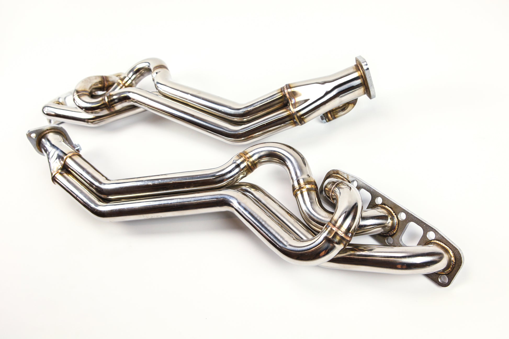 03-07 Nissan 350z Z33 Long Tube Headers Exhaust Manifold VQ35DE/HR