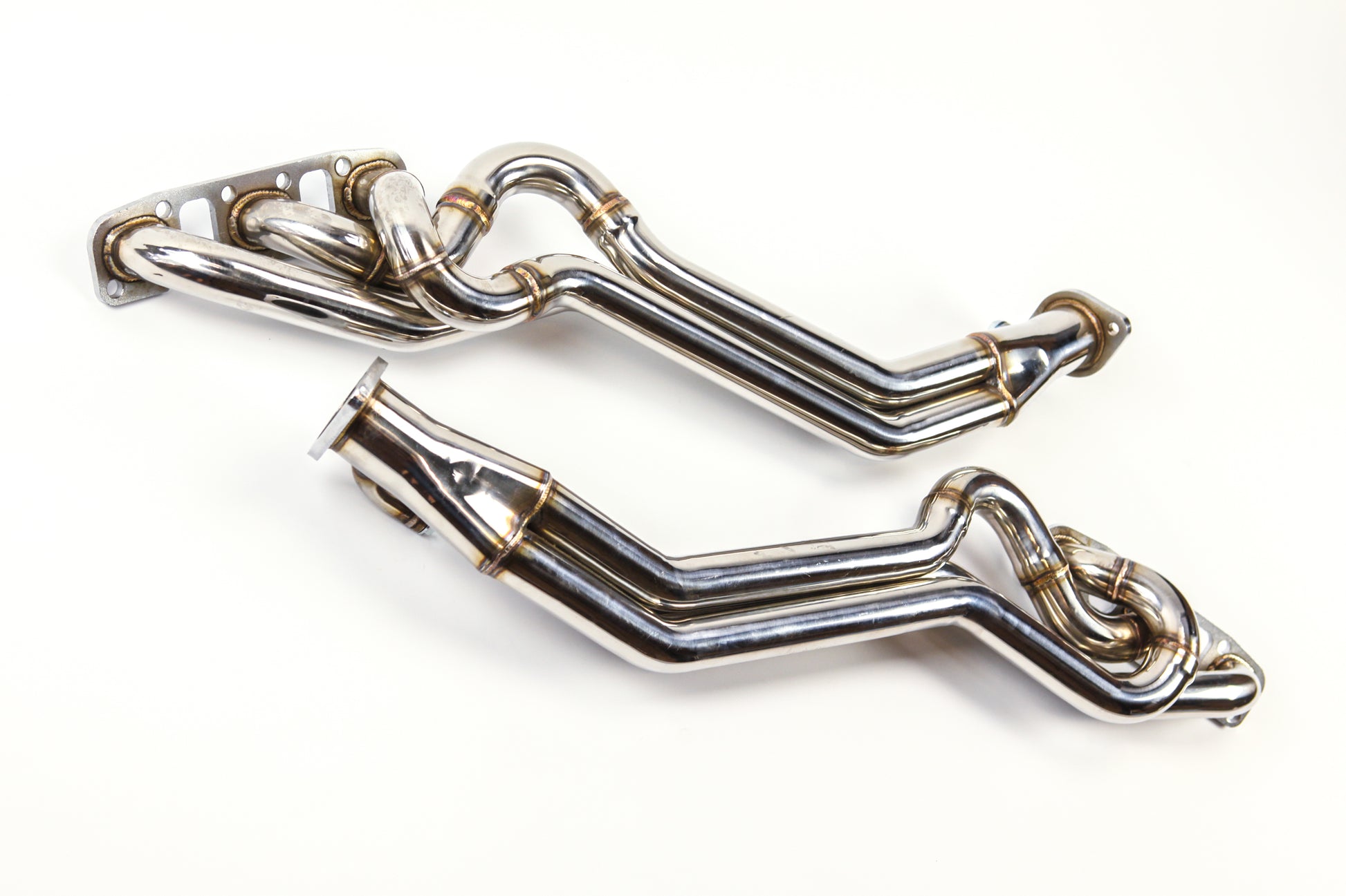 03-07 Nissan 350z Z33 Long Tube Headers Exhaust Manifold VQ35DE/HR