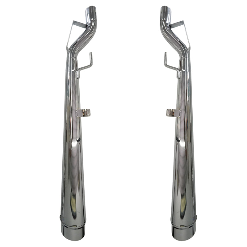 2020-2024 BMW R18 Classic Full Dual Exhaust System