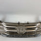 For Honda Odyssey 11 - 17 Front Upper Grill Grille w all Molding Surround Trim