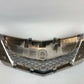 Fit NEW ACURA TL 09-11 Front Upper Grille Grill Satin Finished Moulding whole PC