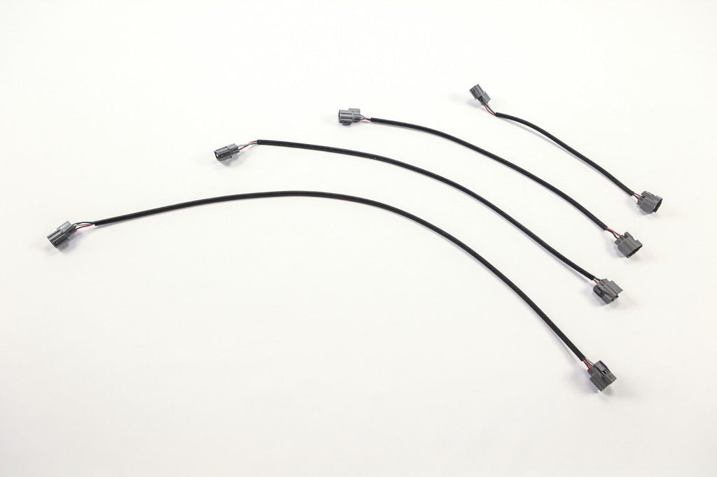 24" 4 Wire o2 Oxygen Sensor Relocation Harness Honda Acura Civic RSX Prelude 