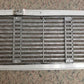 Fits FREIGHTLINER FL60 70 80 106 112 STOCK STYLE SILVER GRILLE WITH BUG SCREEN