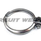 BMW Turbo to Front pipe 4 inch V-Band Exhaust Clamp B38 B46 B48 N20 N55 