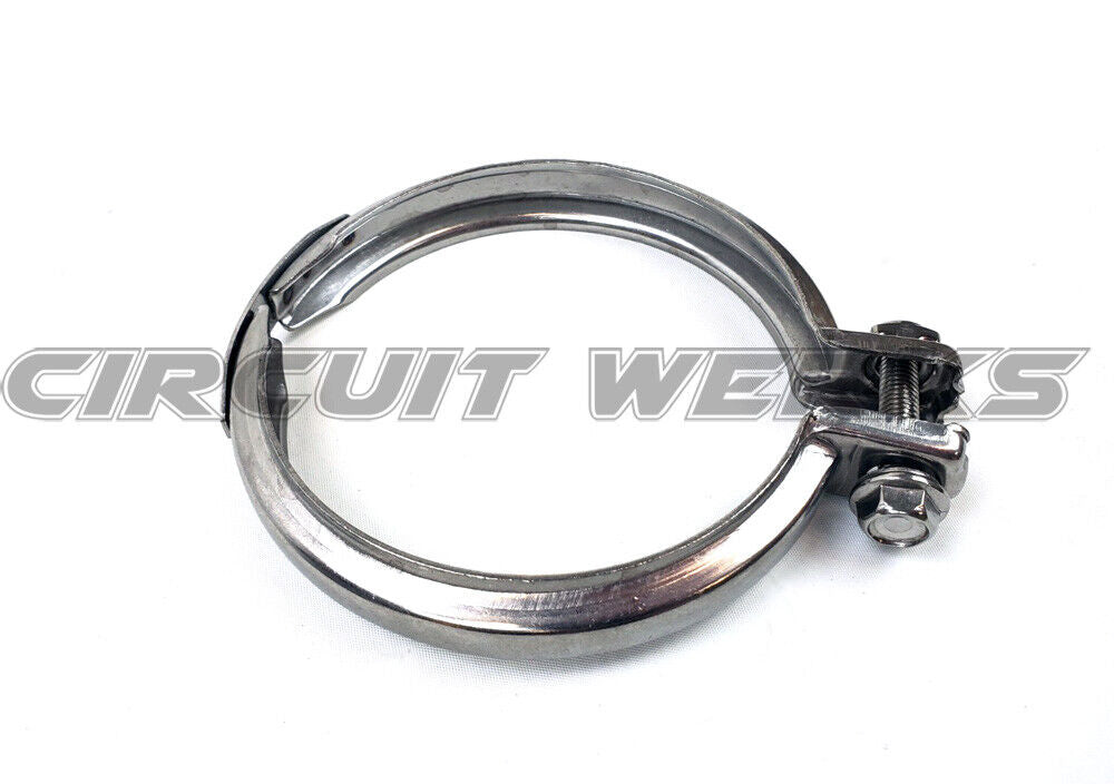 BMW Turbo to Front pipe 4 inch V-Band Exhaust Clamp B38 B46 B48 N20 N55 