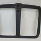 NEW Fits KENWORTH T680 2010-2018 OE TYPE Front GRILLE GRILL FRAME ALL PTD-Black 