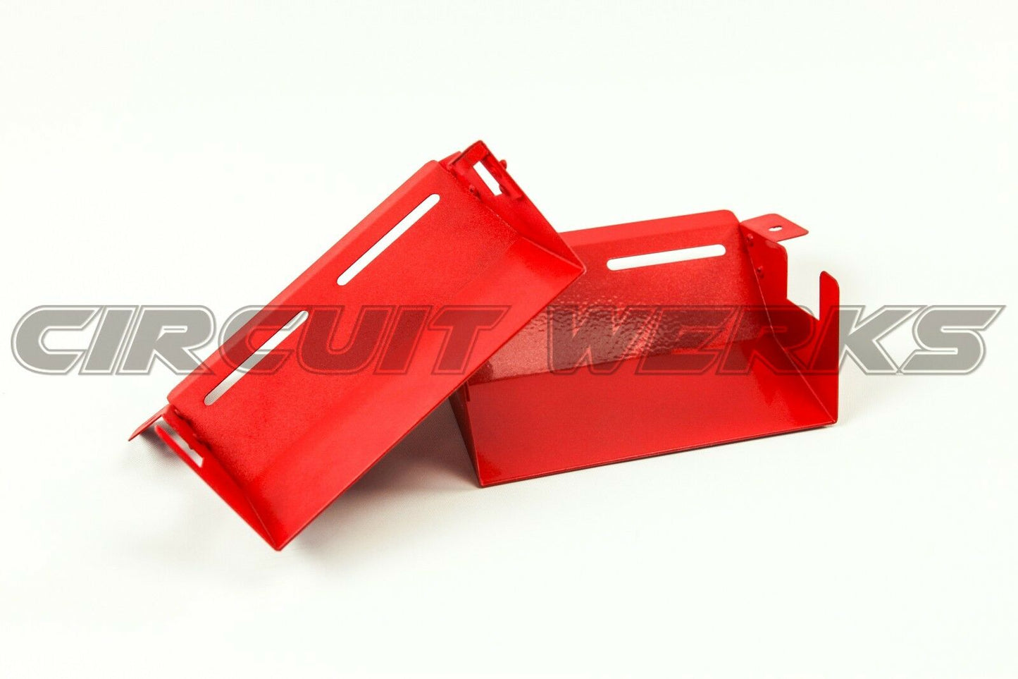 BMW RAM RED AIR INTAKE SCOOP E90 E91 E92 E93 325i 325x 335i 335xi 330i 335D N54 N55