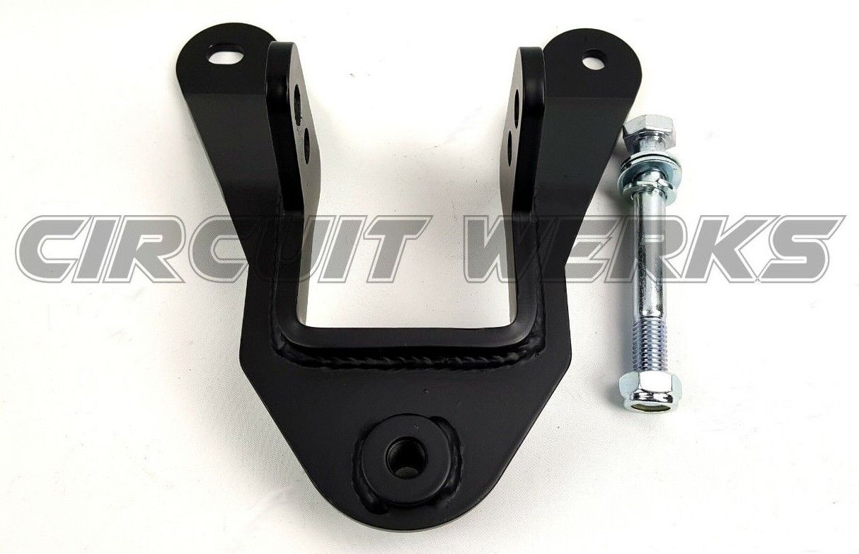 05-10 Ford Mustang Upper Chassis Mount for Rear UCA GT GT500 Arm Bracket V6