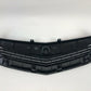 Fit Brand New TSX 09-10 Front Grill Grille All Black w/ Black Molding w/ Emblem 