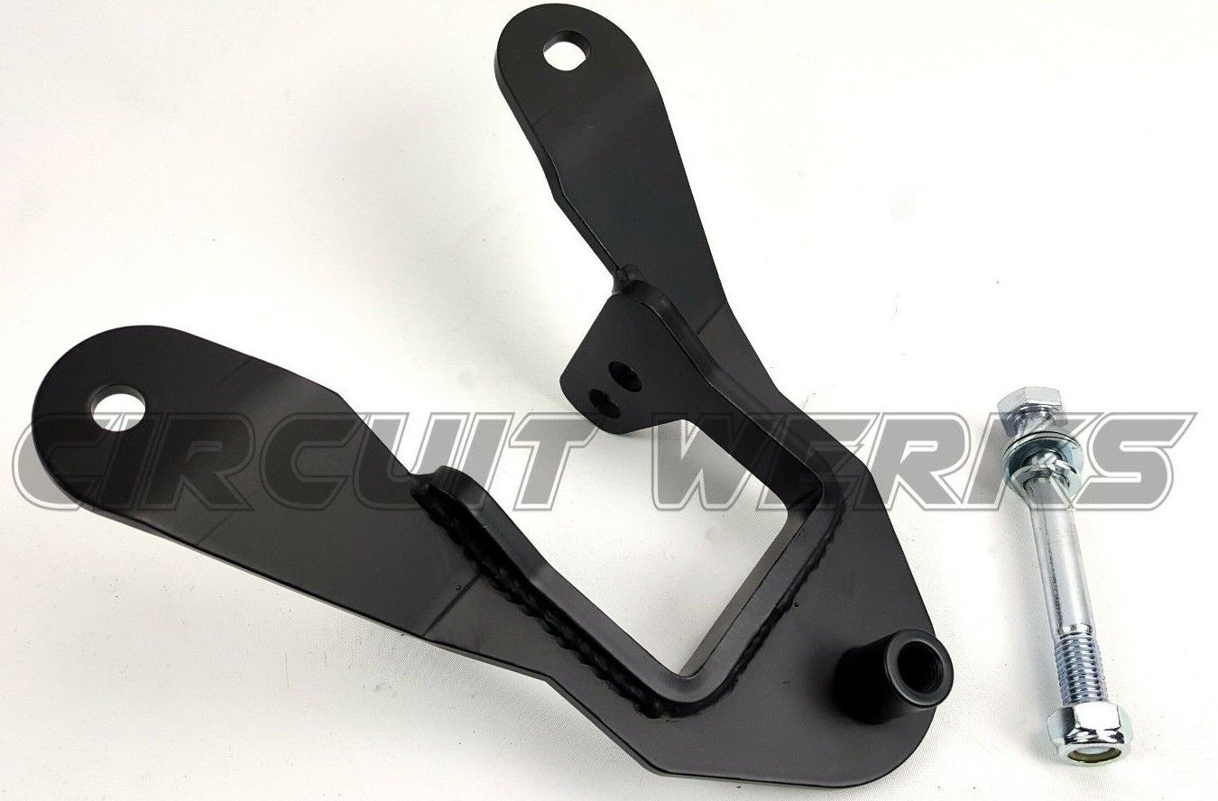 05-10 Ford Mustang Upper Chassis Mount for Rear UCA GT GT500 Arm Bracket V6