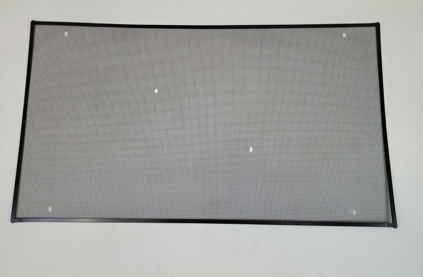 Fits Volvo VNL 04-15 No Emblem Hole Style Grille grille W/ Bug Screen / Hardware