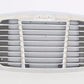 Fits 2008 - 2017 Freightliner Cascadia Front Grille Chrome w/ bug screen OE