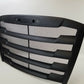 Fits Freightliner Cascadia 18 19 20 Front Radiator Grille Grill Black Bug Screen