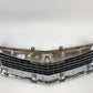 Fits New Acura TSX 09-10 Front Grill Grille Satin Finished Molding 3in one PC 