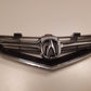 Fits New 04 05 2004 2005  Acura TSX Grill Grille W/ OE Emblem Chrome Molding