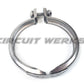 BMW Turbo to Front pipe 4 inch V-Band Exhaust Clamp B38 B46 B48 N20 N55 