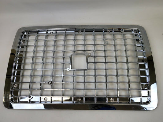 Fits Volvo VNL 04-15 2nd Gen All Chrome Front Grille grille