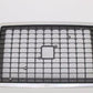 Fits Volvo VNL 04-13 2nd Gen Black Chrome Front Grille grille