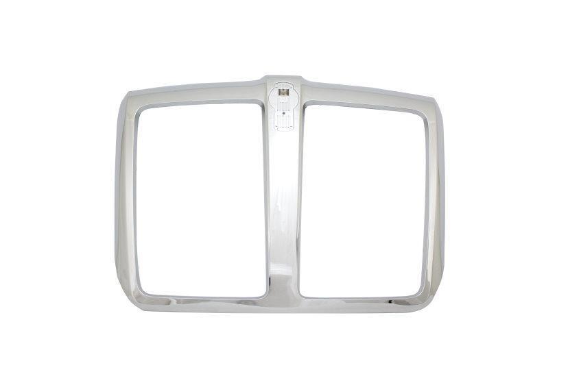 Fits KENWORTH T680 2010-2018 OE TYPE Front GRILLE GRILL FRAME ALL CHROME