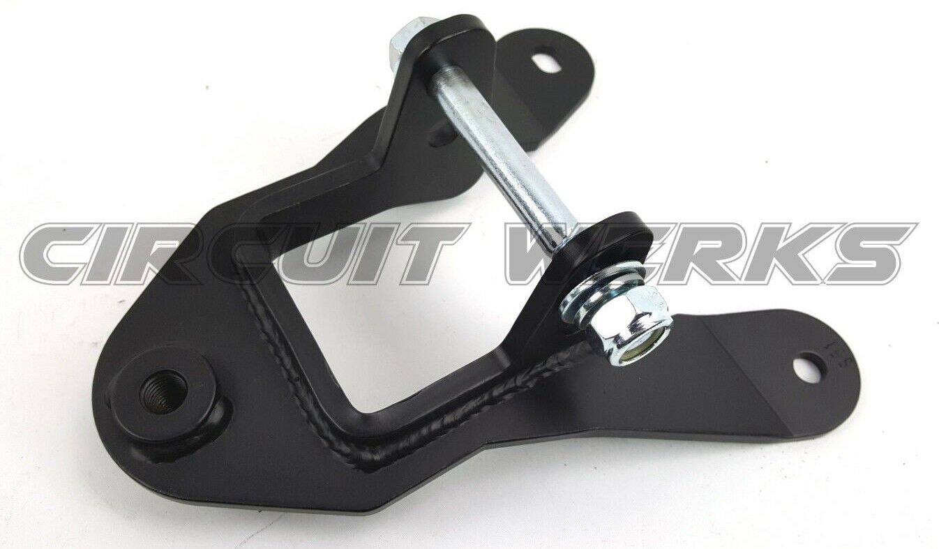 05-10 Ford Mustang Upper Chassis Mount for Rear UCA GT GT500 Arm Bracket V6