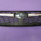 Fits Front Grille Grill Assembly 17 18 19 Subaru Impreza Chrome Trim Molding