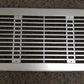 Fits FREIGHTLINER FL60 70 80 106 112 STOCK STYLE SILVER GRILLE WITH BUG SCREEN