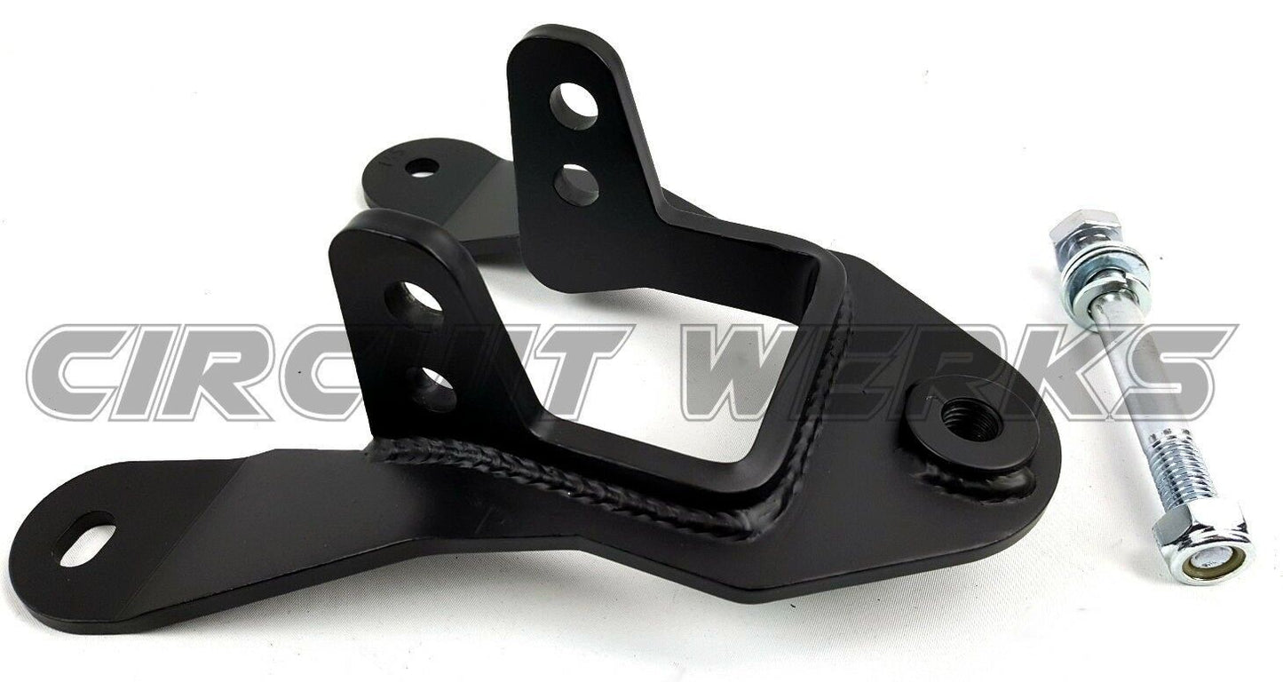 05-10 Ford Mustang Upper Chassis Mount for Rear UCA GT GT500 Arm Bracket V6