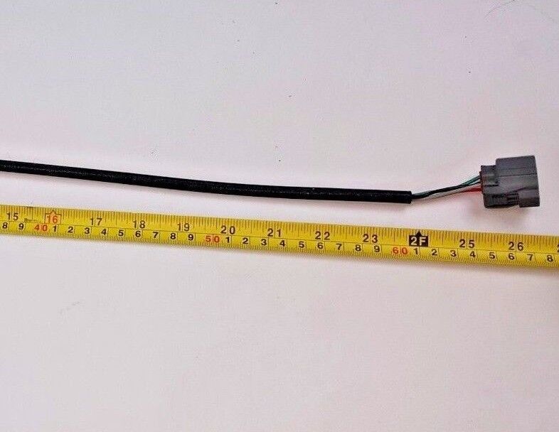 24" 4 Wire o2 Oxygen Sensor Relocation Harness Honda Acura Civic RSX Prelude 