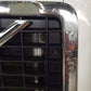 Fits 08 - 17 Freightliner Cascadia Front Grille W/O EMBLEM HOLE w/ bug screen