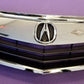 Fits NEW Acura TSX  2011-2014  ALL Chrome Grille Grill Whole PC w/ OE Emblem 