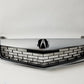 Fit Brand New TSX 2009 2010 Front Grill Grille w/ Emblem w/ Molding 3in one PC  