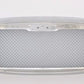 Fits 00-12 Freightliner Columbia Front Grill W/BUG SCREEN Chrome Mesh Style NEW