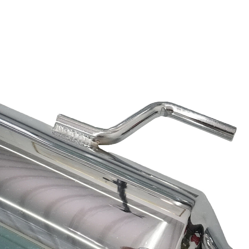 2020-2024 BMW R18 Classic Full Dual Muffler Exhaust System