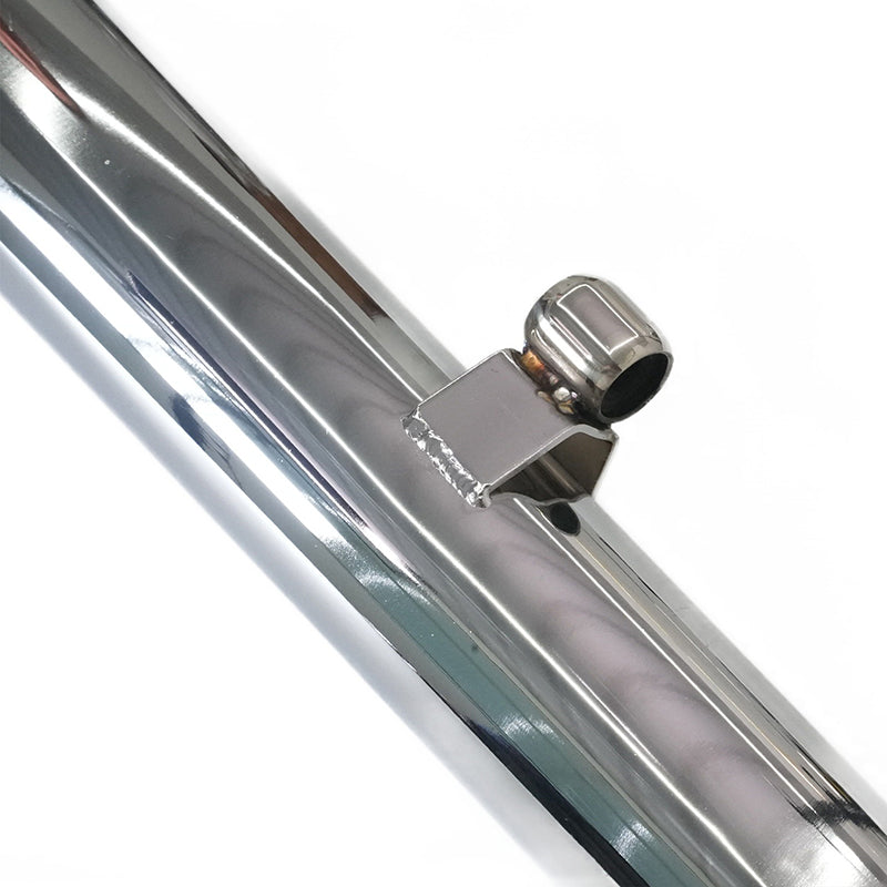 2020-2024 BMW R18 Classic Full Dual Exhaust System