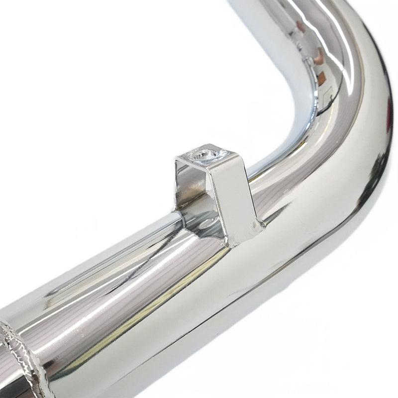 2020-2024 BMW R18 Classic Full Dual Muffler Exhaust System