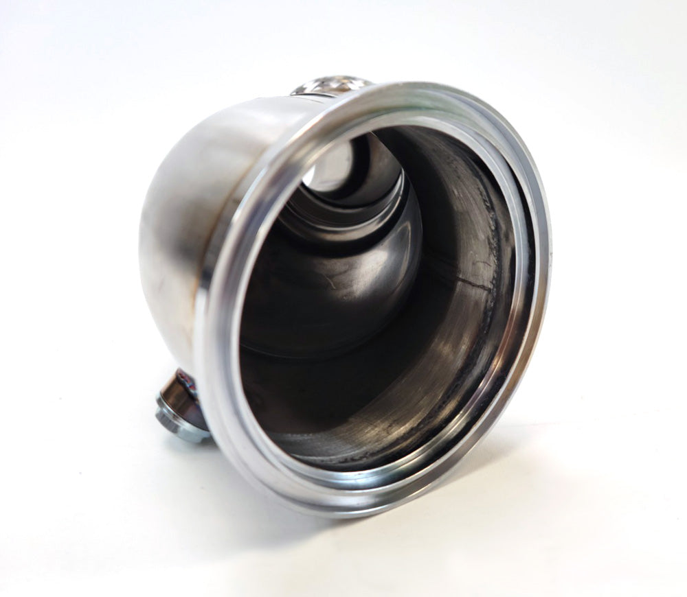 2016+ B58 BMW M240i/ 340i/ 440i/ 540i/ 740i Cat Delete Downpipe Down pipe