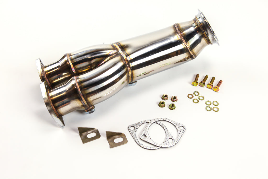2011-2012 BMW 135i, E90 E92 E82 N55 Downpipe
