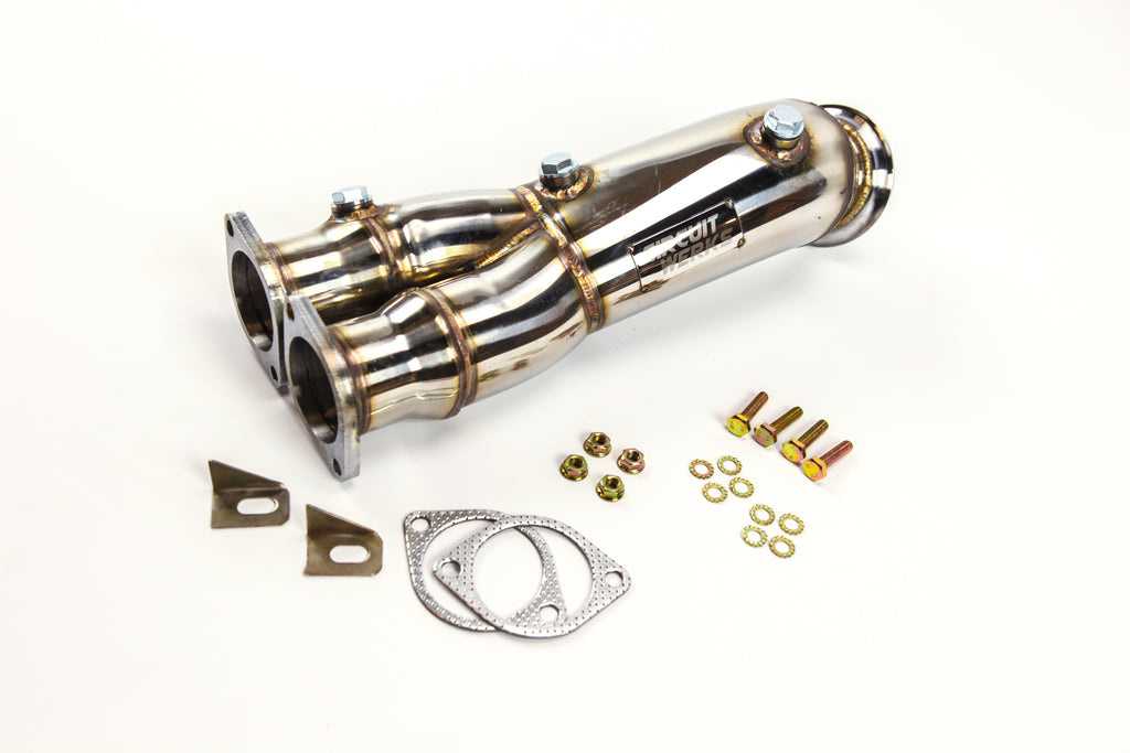 2011-2012 BMW 135i, E90 E92 E82 N55 Downpipe