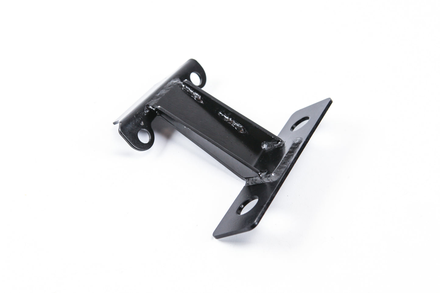 07-13 BMW 335i E82 135i E9x BLACK Differential Support Bracket/Brace (DSB)