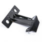 07-13 BMW 335i E82 135i E9x BLACK Differential Support Bracket/Brace (DSB)