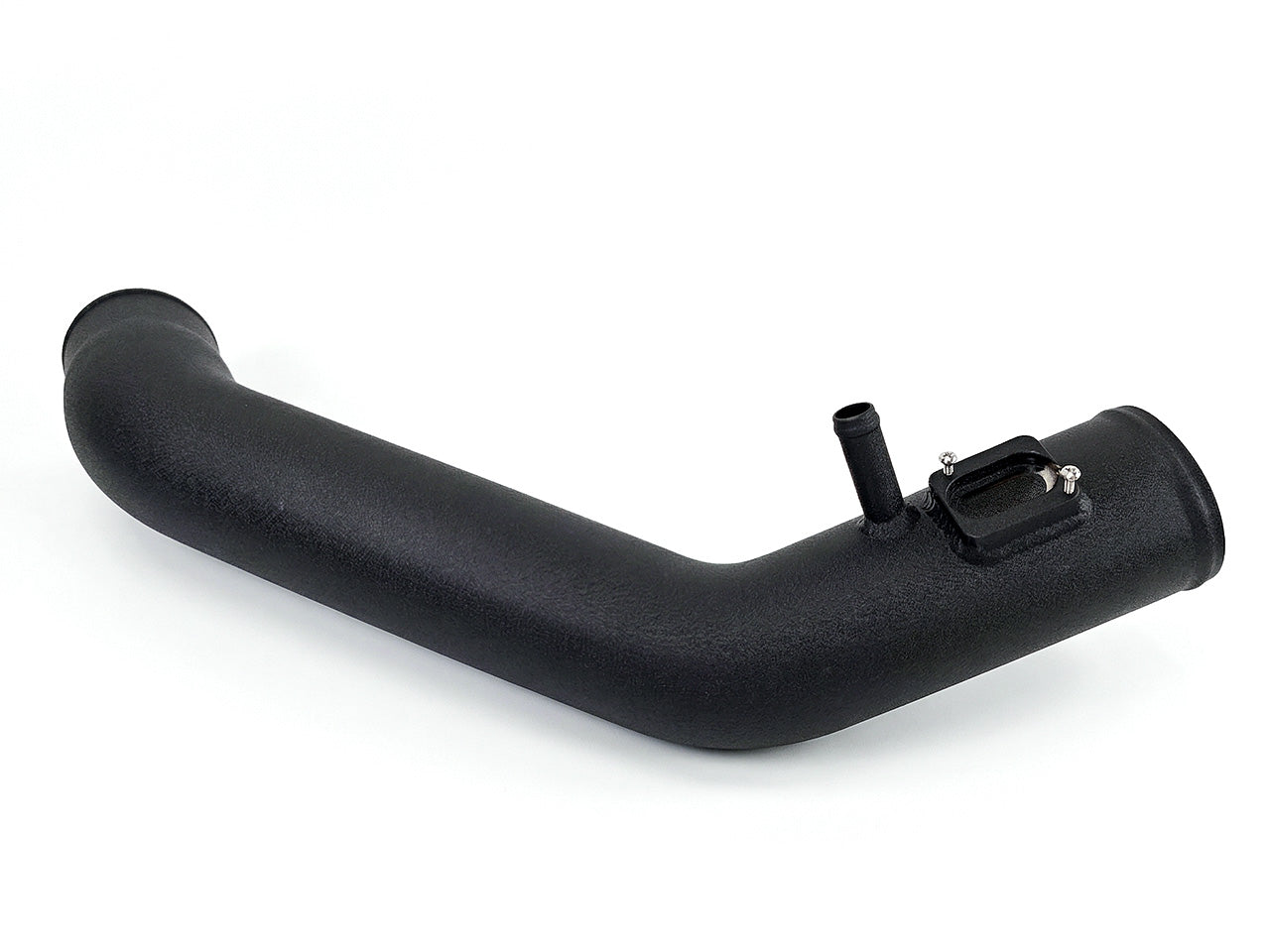 2012-2015 BMW 335i F30 F31 F34 N55 3.0L I6 Turbo Cold Air Intake - Wrinkle Black