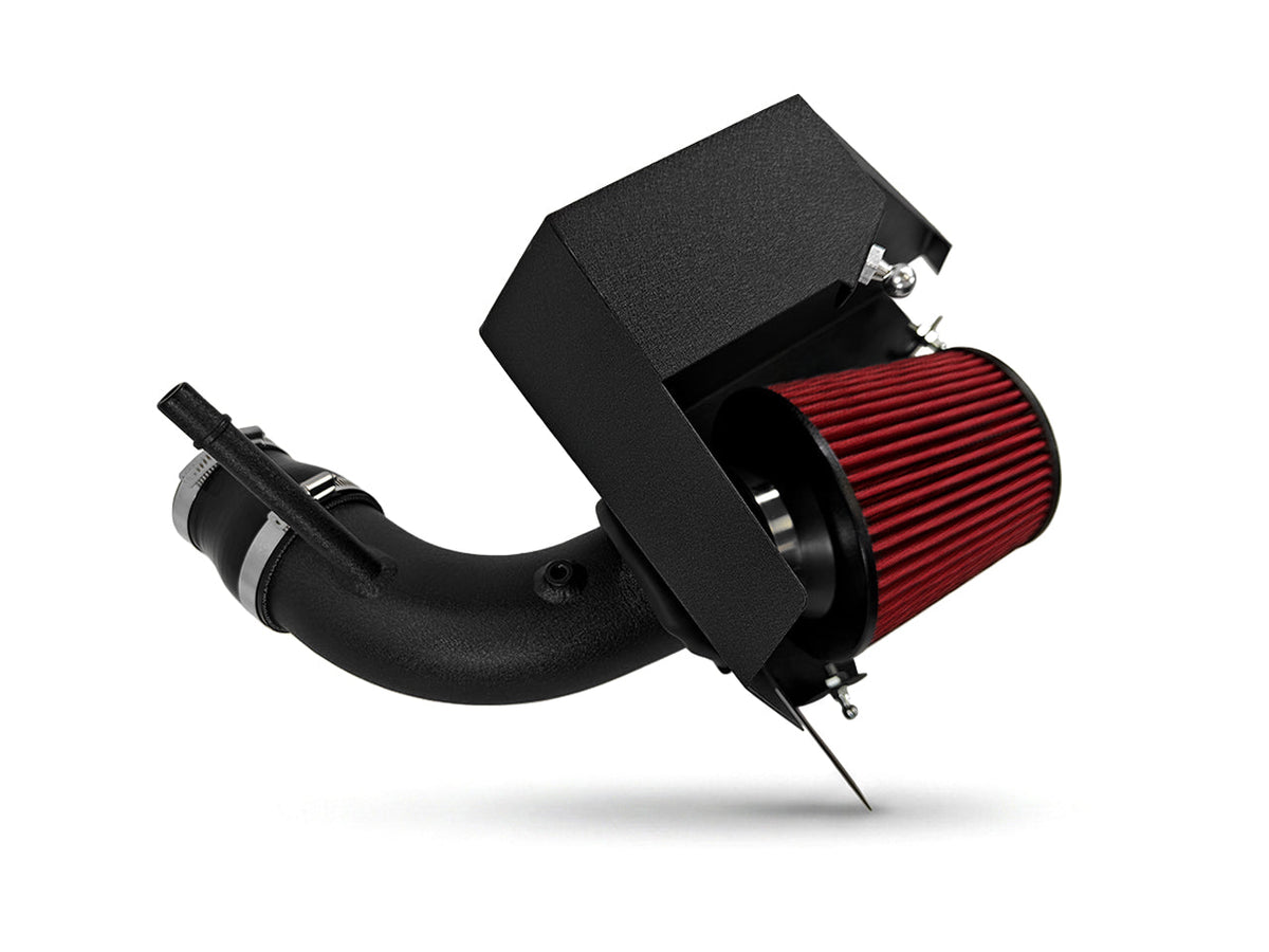 Ats Performance Intake 2013-2019 Cadillac ATS 2.0L Turbo Cold Air Intake - Wrinkle Black ...