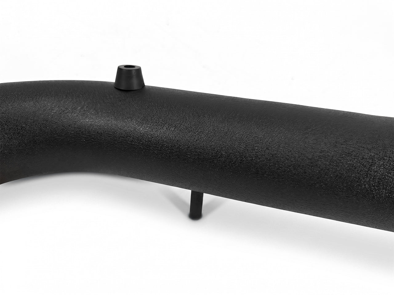 1996-2000 Honda Civic 1.6L CX DX LX Cold Air Intake Kit Wrinkle Black